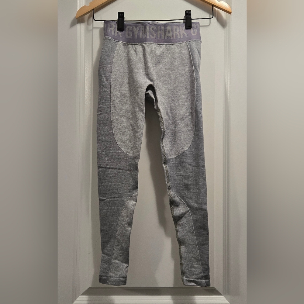 Gymshark FLEX Seamless Leggings. Size XS. - Picture 4 of 8